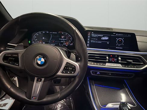 Used 2021 BMW X7 M50i w/ Executive Package AWD/4WD image 20