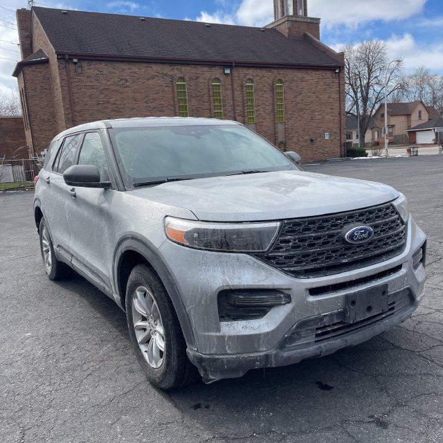 Used 2020 Ford Explorer 4WD image 1