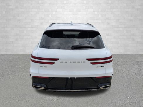 New 2026 Genesis GV70 3.5T Sport Prestige AWD/4WD image 3