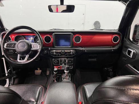 Used 2021 Jeep Gladiator Rubicon image 13