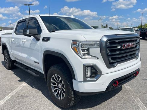 Used 2021 GMC Sierra 1500 AT4 w/ AT4 Premium Package AWD/4WD image 22