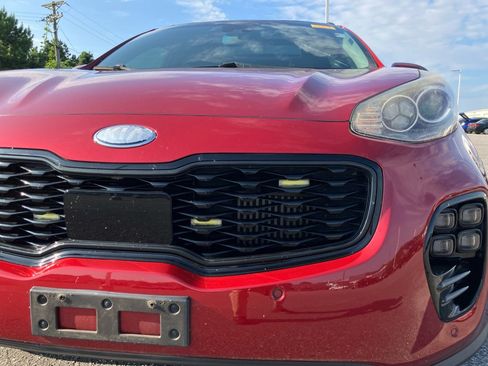 Used 2017 Kia Sportage SX image 30