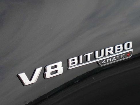 New 2026 Mercedes-Benz GLS 63 AMG AMG GLS 63 image 17