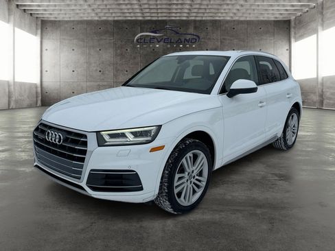 Used 2018 Audi Q5 2.0T Premium Plus image 8