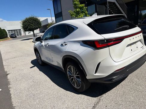 Certified 2024 Lexus NX 350 AWD w/ Vision Package image 18
