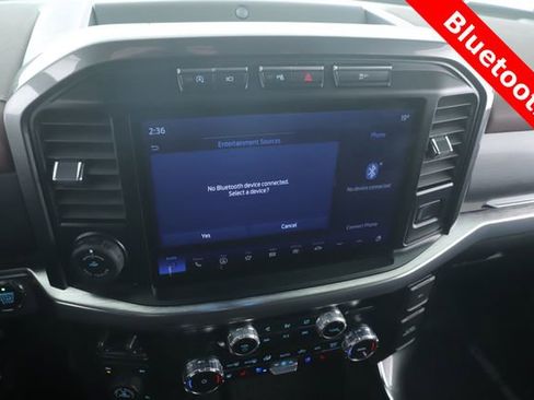 Used 2023 Ford F150 Lariat w/ Equipment Group 502A High AWD/4WD image 26