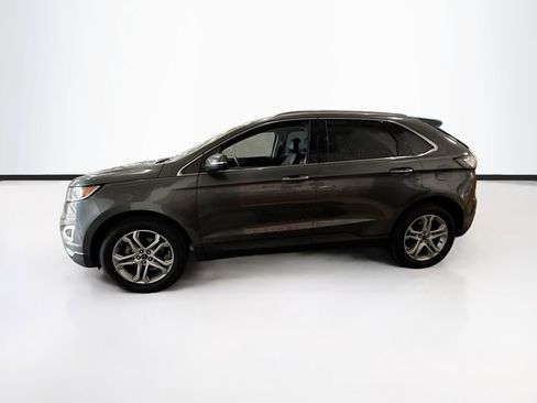 Used 2017 Ford Edge Titanium w/ Technology Package image 9