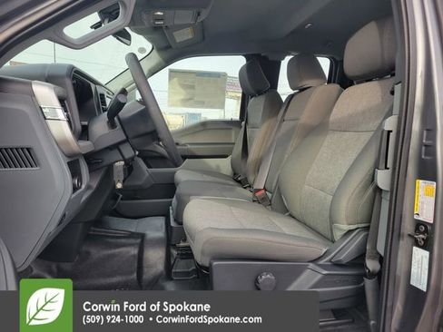 New 2026 Ford F250 XL w/ XL Chrome Package image 2