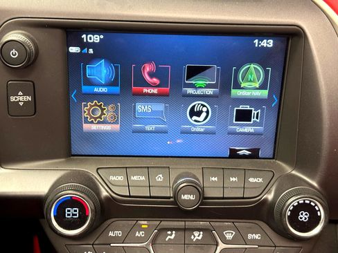 Used 2017 Chevrolet Corvette Z06 image 12