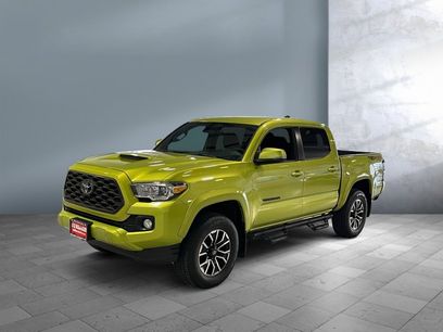 Certified 2023 Toyota Tacoma TRD Sport