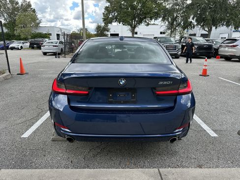 Used 2024 BMW 330i Sedan w/ Premium Package RWD image 7
