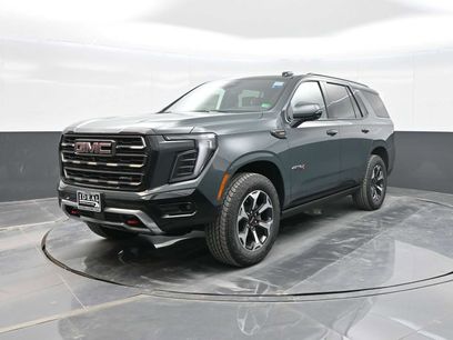 New 2025 GMC Yukon AT4 Ultimate