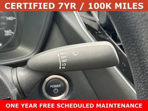 Used 2025 Toyota Corolla LE w/ LE Premium Package FWD image 25