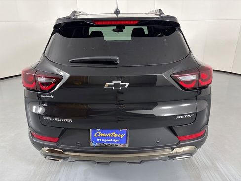 New 2026 Chevrolet TrailBlazer ACTIV FWD image 8