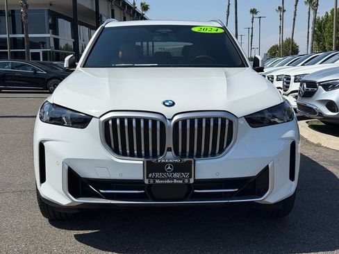 Used 2024 BMW X5 sDrive40i w/ Parking Assistance Package RWD image 16