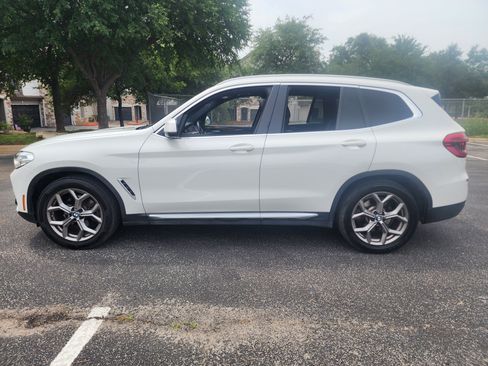 Used 2021 BMW X3 sDrive30i w/ Convenience Package RWD image 4