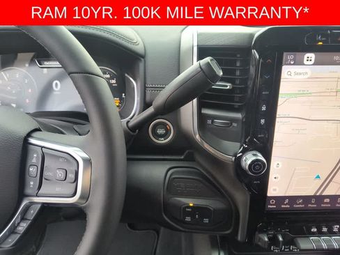 New 2026 RAM 2500 Laramie w/ Night Edition AWD/4WD image 20