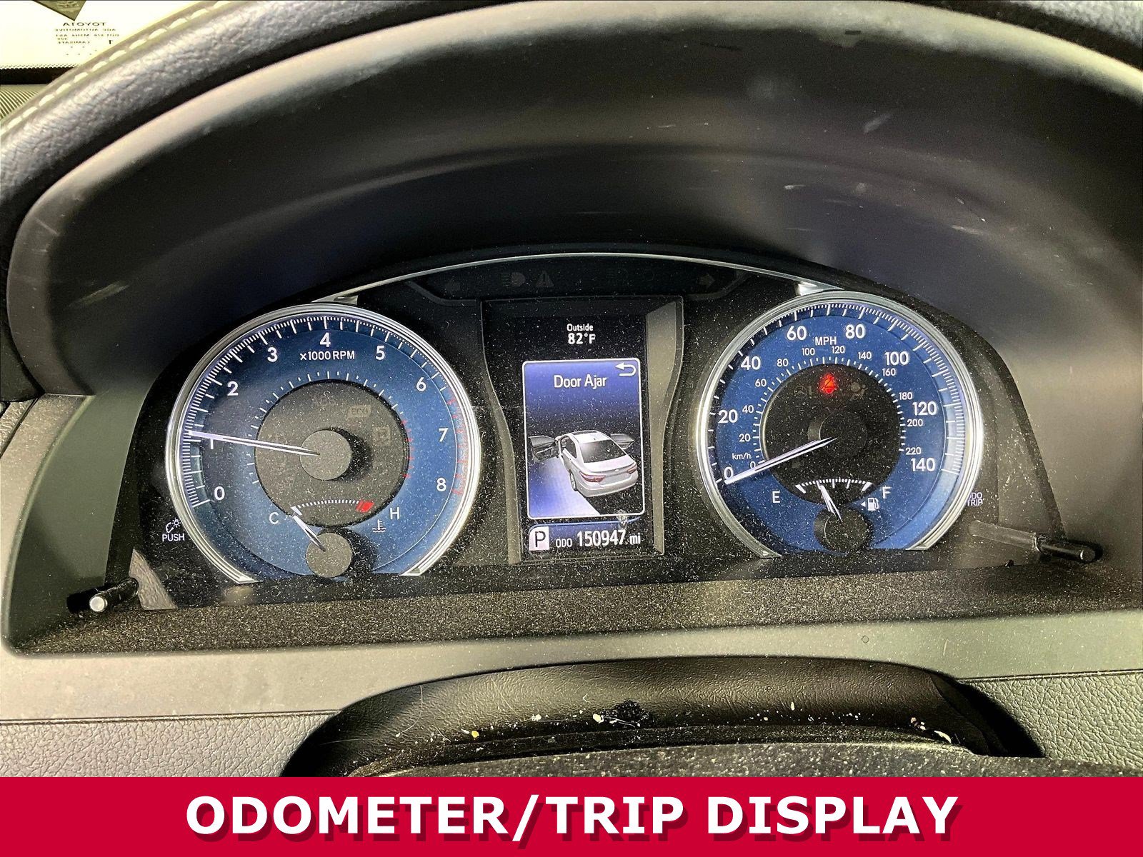 Used 2016 Toyota Camry LE FWD image 12