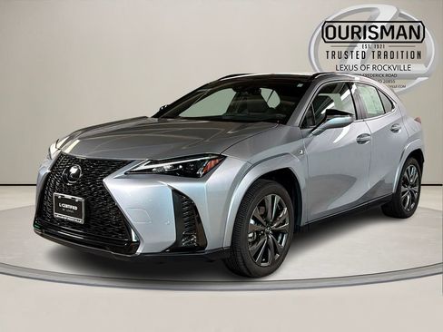 Used 2024 Lexus UX 250h F Sport image 2