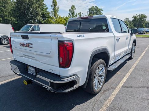 Used 2023 GMC Sierra 1500 SLT w/ SLT Premium Package AWD/4WD image 21