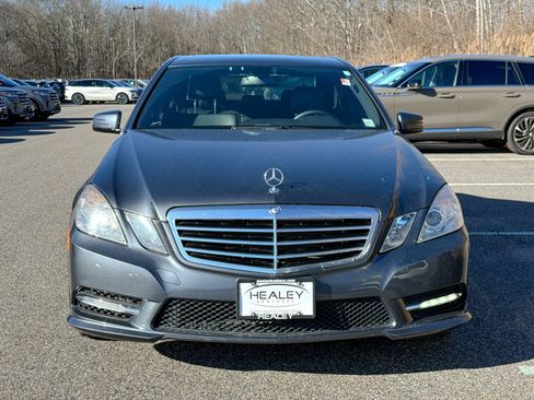 Used 2012 Mercedes-Benz E 350 4MATIC Sedan image 2