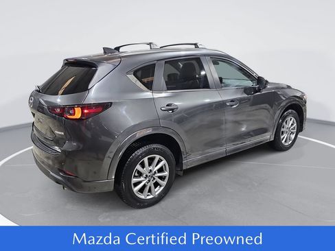 Certified 2025 MAZDA CX-5 AWD 2.5 S image 5