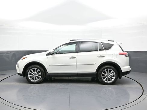 Certified 2018 Toyota RAV4 Limited image 9