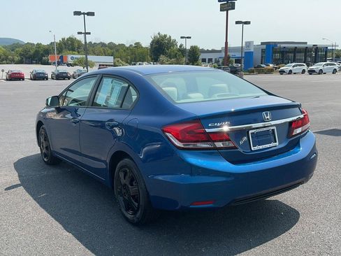Used 2013 Honda Civic LX image 11