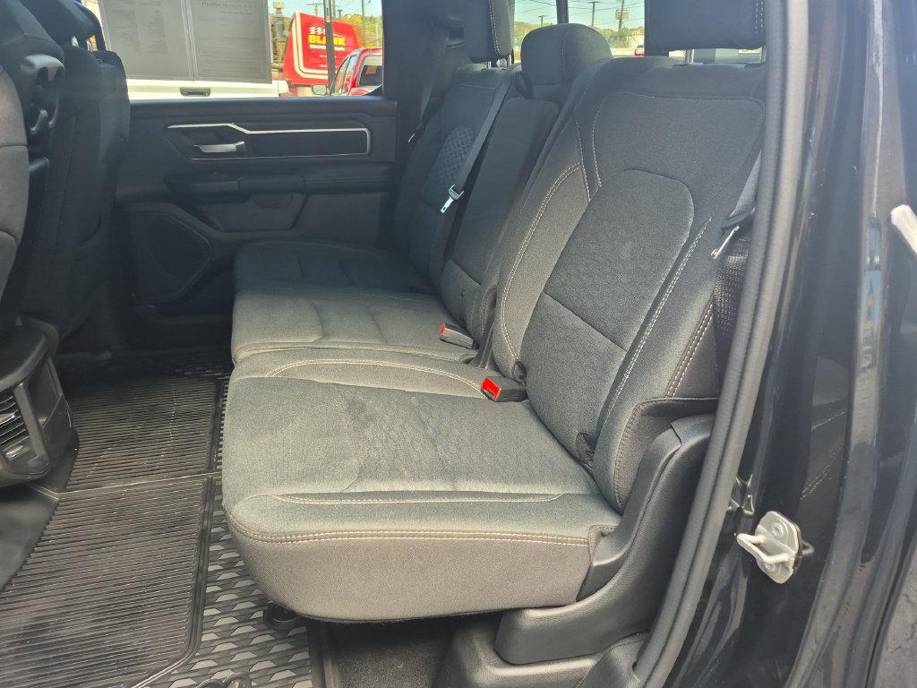 Used 2025 RAM 1500 Big Horn AWD/4WD image 29