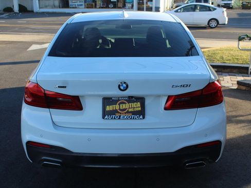 Used 2019 BMW 540i xDrive 540i xDrive w/ M Sport Package image 24