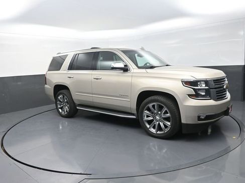 Used 2015 Chevrolet Tahoe LTZ AWD/4WD image 22
