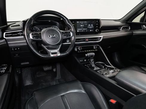 Used 2021 Kia K5 GT-Line image 8