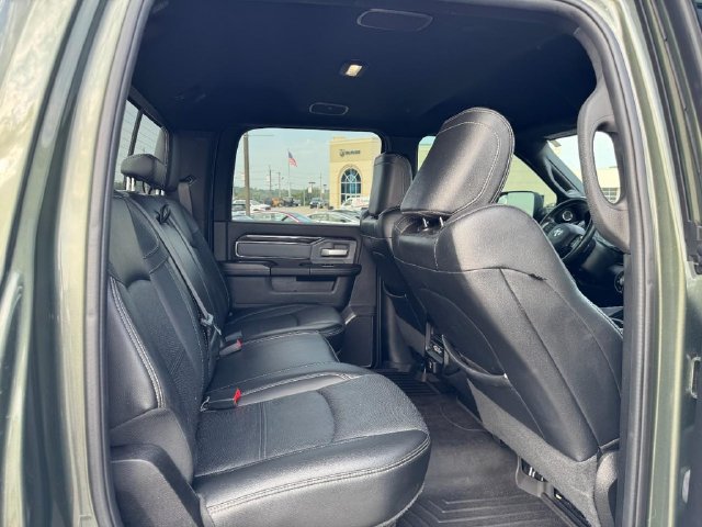 Used 2022 RAM 2500 Power Wagon w/ Level 2 Equipment Group AWD/4WD image 13