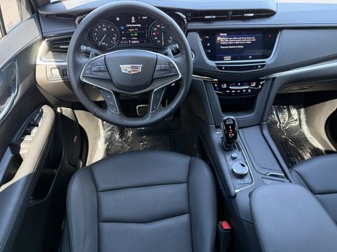 Certified 2022 Cadillac XT5 Sportv w/ Technology Package AWD/4WD image 14