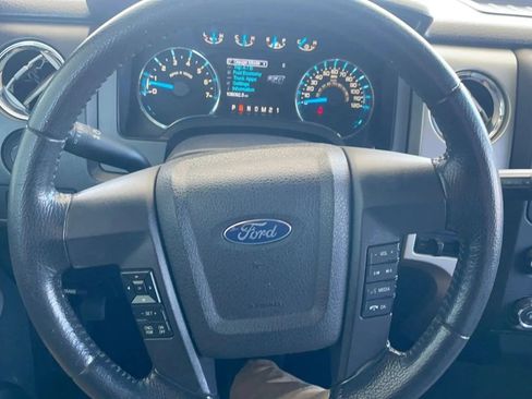 Used 2013 Ford F150 XLT w/ XLT Chrome Pkg RWD image 10