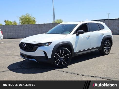 Used 2024 MAZDA CX-50 2.5 Turbo w/ Premium Plus Pkg AWD/4WD image 1