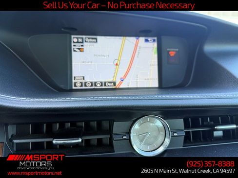 Used 2015 Lexus ES 350 w/ Premium Package FWD image 20
