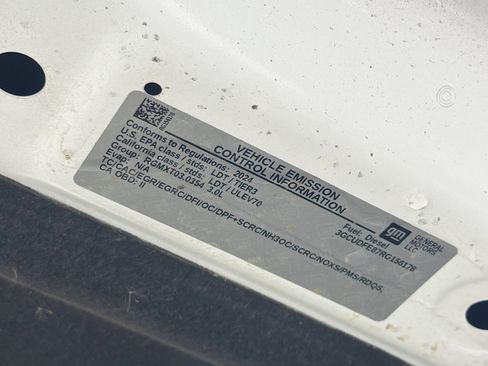 Used 2024 Chevrolet Silverado 1500 LT Trail Boss image 17