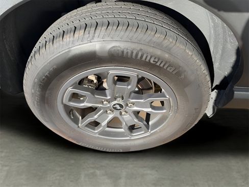 Used 2024 Ford Bronco Sport Big Bend w/ Convenience Package image 11