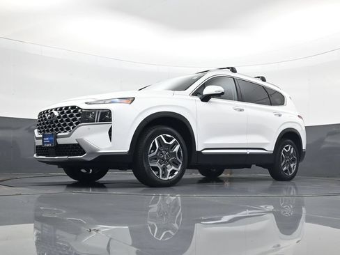 Certified 2021 Hyundai Santa Fe Limited AWD/4WD image 22