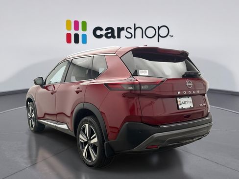 Used 2023 Nissan Rogue SL w/ SL Premium Package AWD/4WD image 3