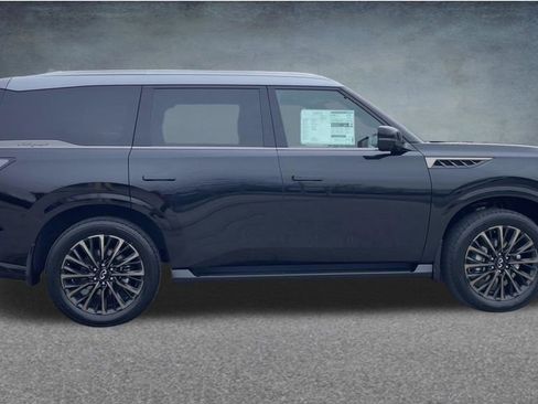 New 2026 INFINITI QX80 Autograph w/ Premium Cargo Package AWD/4WD image 9