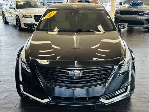 Used 2017 Cadillac CT6 3.6 AWD image 17