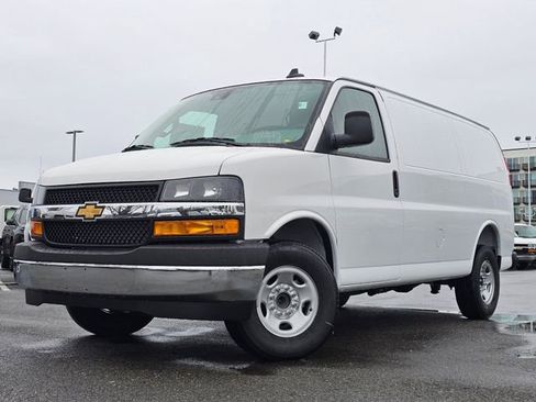 New 2025 Chevrolet Express 3500 w/ Driver Convenience Package image 1