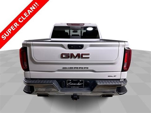 Used 2023 GMC Sierra 1500 SLT image 7