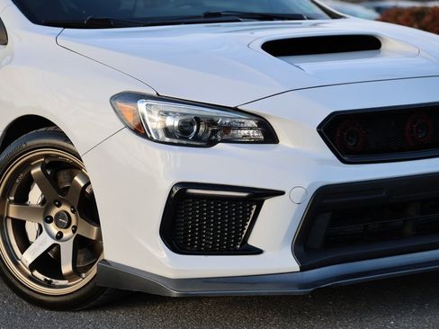 Used 2020 Subaru WRX STI w/ Popular Package #1 image 7