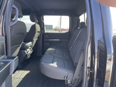 Used 2023 Ford F150 XLT w/ Equipment Group 302A High image 23