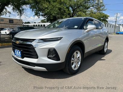 Used 2022 Chevrolet Blazer LT