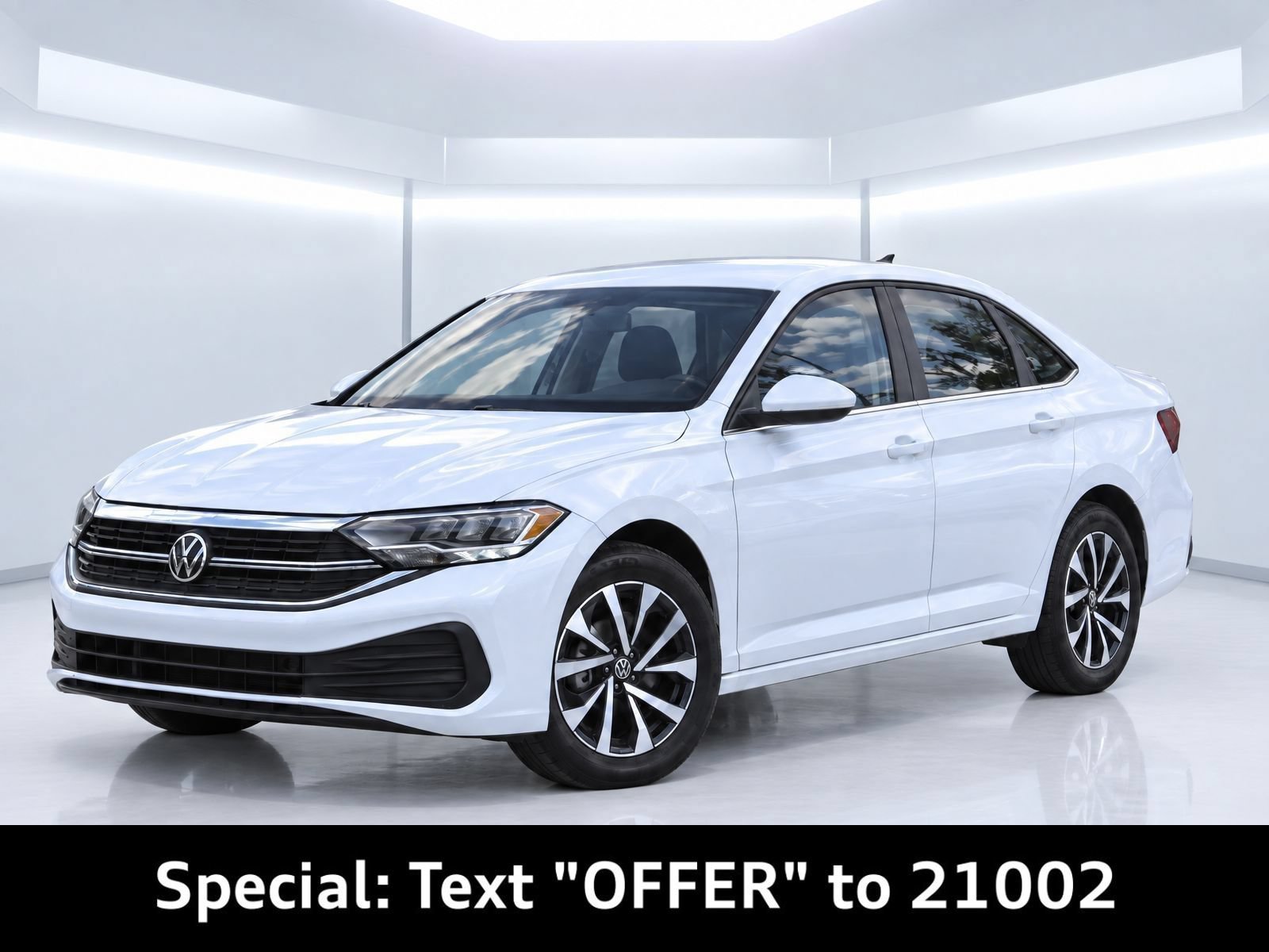 Used 2024 Volkswagen Jetta S FWD 360° Tour