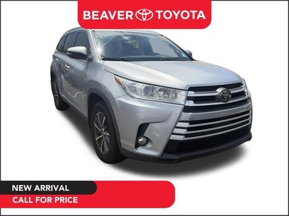Used 2019 Toyota Highlander XLE